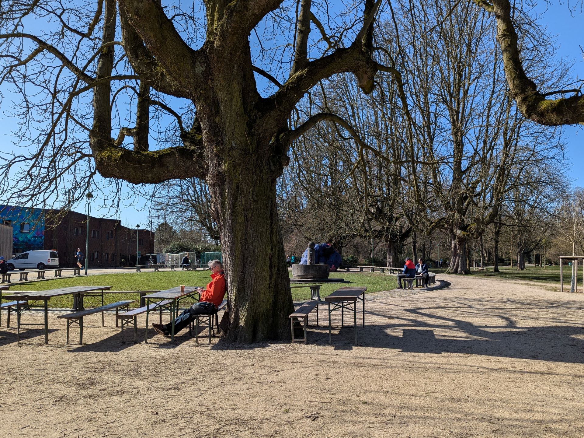 Was ich im März gelernt habe